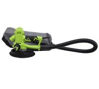 LIJADORA DE YESO DE PLADUR 800W VARAN MOTORS 180MM CON LED