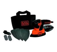 Lijadora Delta Black & Decker KA2000 QS