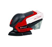 Lijadora Delta Einhell 4460708 POWER X CHANGE Te Os 18 150 Li Sol, Para De