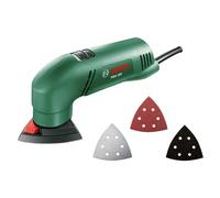 Bosch PDA 180 Lijadora delta 9200 RPM 18400 OPM Negro, Verde 180 W