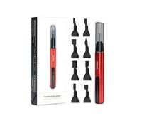Lijadora eléctrica alternante - Herramienta de lijado de precisión de múltiples velocidades con papel de lija fino para manualidades, miniaturas, joyas, carpintería, kits de resina, detalles
