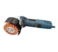 Lijadora eléctrica de mano, velocidad variable 2800-7800 RPM, herramienta de pulido de acero inoxidable para acabado curvado y plano, acondicionamiento ideal para superficies