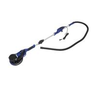 Lijadora eléctrica para paneles de yeso, 850 W, extracción de polvo | Motor de 850 W con velocidad variable: 6 niveles para un trabajo preciso en el techo y la pared