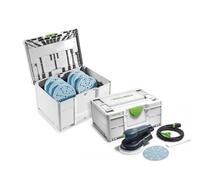 Lijadora excént ETS EC150/3 EQ-SYS GR