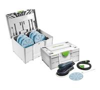 Lijadora excént ETS EC150/5 EQ-SYS GR