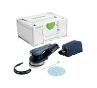Festool Lijadora excéntrica inalámbrica ETSC 2 125-Basic