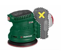 Lijadora excéntrica 20 V