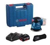 Lijadora excéntrica BOSCH Aku GEX 185-LI 06013A5000