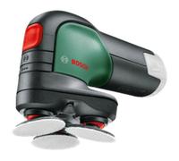 Lijadora excéntrica Bosch EasyCurvSander 12 Velocidad ajustable 1800 RPM batería extraíble