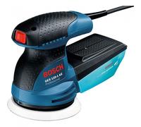 Lijadora Excéntrica BOSCH GEX 125-1 AE 125mm 250W