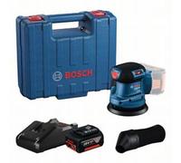 Lijadora excéntrica BOSCH GEX 185-LI 06013A5021