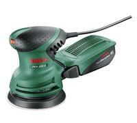 Bosch PEX 220 A Lijadora orbital 24000 OPM Negro, Verde