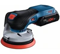 Lijadora Excéntrica BOSCH PROFESIONAL GEX 18V-125