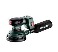 Lijadora Excentrica de bateria SXA 18 LTX 125 BL METABO