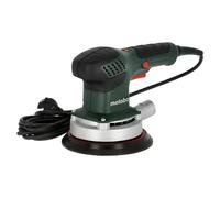 Lijadora excéntrica eléctrica SXE 3150 (310 W, Diámetro disco de lija: 150 mm)