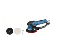 Lijadora excéntrica GET 75-150 750W 150mm 0601257100
