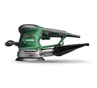 Lijadora excéntrica HIKOKI 350 W Ø 150 mm con velocidad variable para un proceso de trabajo rápido y limpio SV15YCWBZ