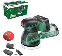 Lijadora excéntrica inalámbrica Bosch EasyOrbit 18V-10 125 mm 23.000 osc/min