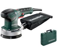 Lijadora excéntrica Metabo SXE 3125 600443500