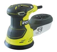Lijadora Excéntrica Ryobi ROS300/ 300W/ Incluye 5 Lijas