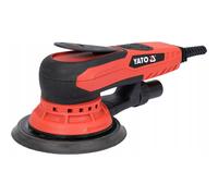 Yato Lijadora orbital YT-82206 350 W 1,37 kg eléctrica