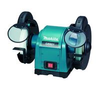 Lijadora Makita de doble disco 205mm, 550W GB801
