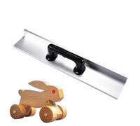 Lijadora manual, lijadora de pared - Lijadora de bloque de ángulo recto sólida para paneles de yeso | Bloques de lijado autoadhesivos, lijadora de mano con mango cómodo para el hogar, etc