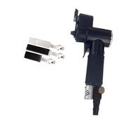 Lijadora Manual Neumática Orbital Aleatoria Ideal Para Detallar Automóviles Pulido De Metales Encerado Proyectos Muebles Madera Lijadora Neumática Orbital Aleatoria