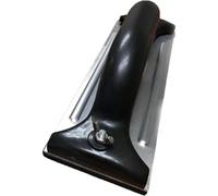 Lijadora manual para paneles de yeso de Marshalltown, herramienta para paneles de yeso, para papel de lija o rejilla de lijado