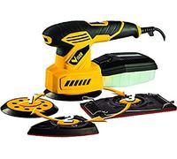 Vigor 9023215 Lijadora, Amarillo