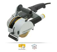 Lijadora multifunción eléctrica Energy Brush 1500 (1.500 W)