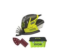 Lijadora multifunción RYOBI 180 W - 3 modos - triangular - RMS180-TA30