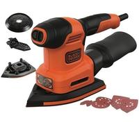 Lijadora Multifuncional B+D BEW 200W Limadoras Moladoras Herramientas Eléctricas