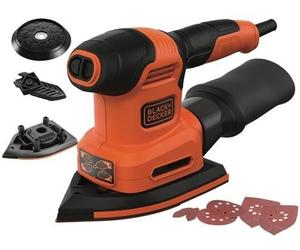 Lijadora Multifuncional B+D BEW 200W Limadoras Moladoras Herramientas Eléctricas