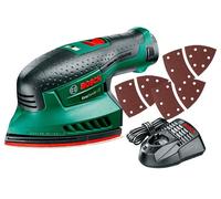 Lijadora múltiple inalámbrica Bosch EasySander 12 0603976909