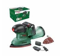 Lijadora múltiple inalámbrica Bosch EasySander 18V-8 06033E3002