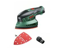 Lijadora múltiple inalámbrica Bosch EasySander12 060397690B