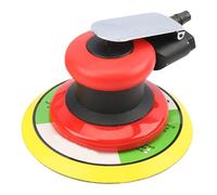 Lijadora neumática de 5/6 pulgadas para lijado preciso, lijadora neumática de 13500 rpm, para pulir automóviles, máquina pulidora de automóviles