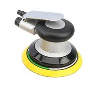 Lijadora neumática de grado industrial de papel de lija de 5/6 pulgadas, lijadora seca para coche, máquina enceradora de 13500 rpm, herramienta neumática, multiuso, lijadora automotriz