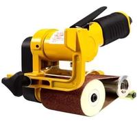 Lijadora neumática orbital: lijadora neumática de alta velocidad con 10000 RPM y entrada de 5/16 pulgadas para una eficiente eliminación de material, reparación de carrocerías, carpintería y pulido