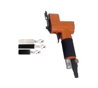 Lijadora neumática resistente para muebles de carrocería de automóviles, superficies de metal de madera con almohadillas de hierro de goma intercambiables lijadora de aire portátil
