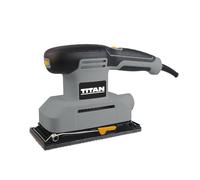 Lijadora orbital 1/3 hoja 200w titan