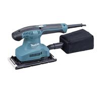 Lijadora orbital 92mm x 185mm marca Makita