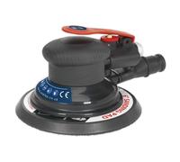 Sealey Aire Palma Lijadora Orbital 150mm sin Polvo SA801