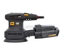 LIJADORA ORBITAL ALEATORIA 125MM 400W CAT DX46