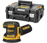 Lijadora orbital aleatoria batería Dewalt DCW210NT-XJ 125 mm XR 18 V con estuche
