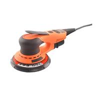 Lijadora Orbital Aleatoria De 350 W, Lijadora Eléctrica Portátil For Trabajar La Madera Y Pulir FáCil De Usar