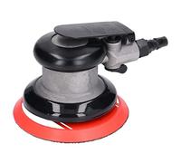 Lijadora Orbital Aleatoria de 5 ", Lijadora de Palma Neumática de Velocidad Variable de 12000 Rpm, Lijadora Neumática de Lijado/Pulido/Pulido para Madera, Compuestos, Metal, Belleza del Automóvil