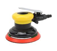 Lijadora orbital aleatoria de aire resistente, 0.6-0.8 MPA, ahorro de energía, 13000 rpm, disco de molienda de 5 pulgadas, lijadora neumática de palma para metal, por defecto
