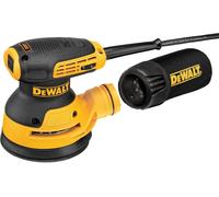 Lijadora orbital aleatoria Dewalt DWE6423-QS de 125 mm y 280 W